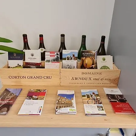 Chez Charles Centre-parking Prive-hospices-gare شقة بون