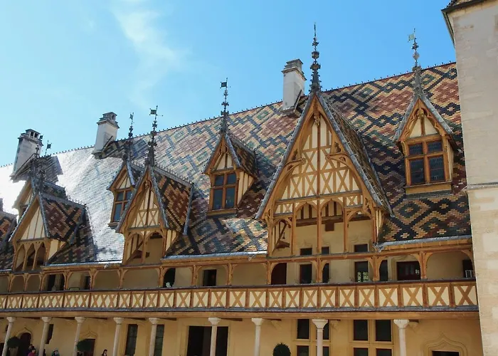 Апартаменти Chez Charles Centre-parking Prive-hospices-gare *